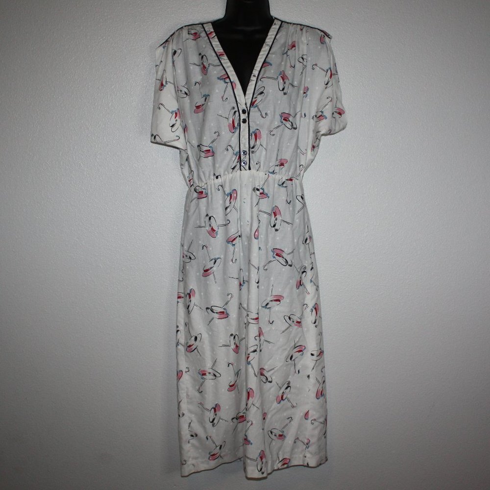 Vintage Ala Carte vintage style dress